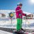 Skifahren für Kinder