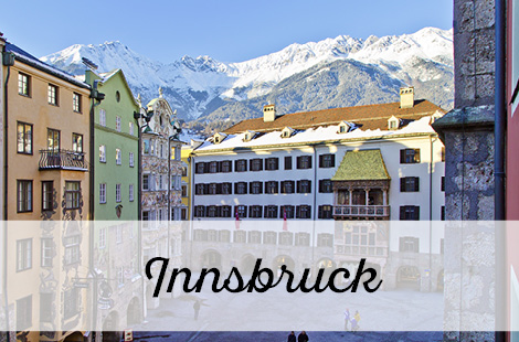 Innsbruck Ausflugstipps
