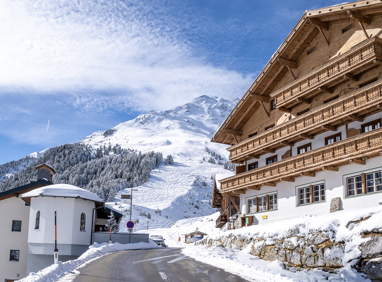 An active vacation at 1,700 meters