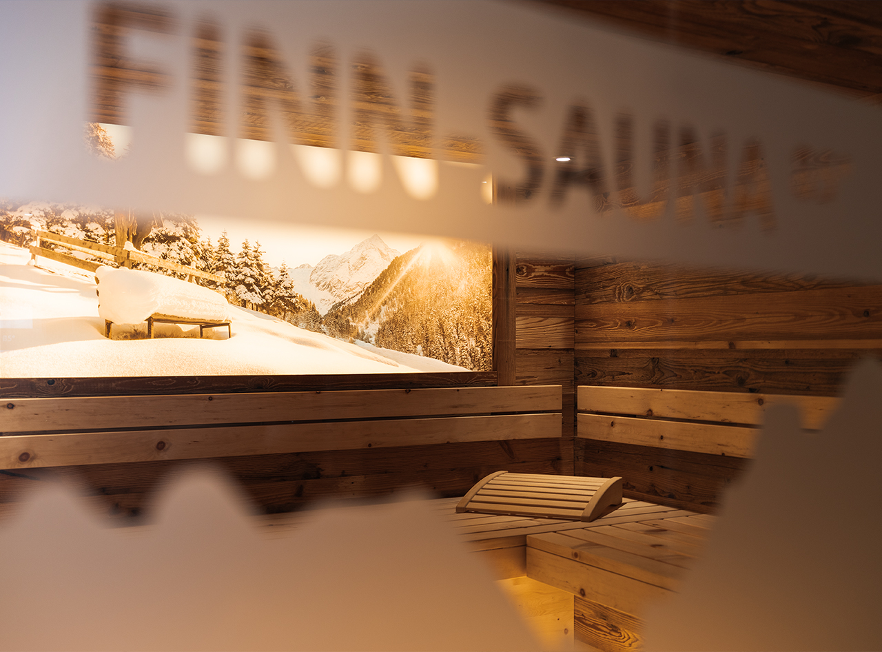 Our wellness area