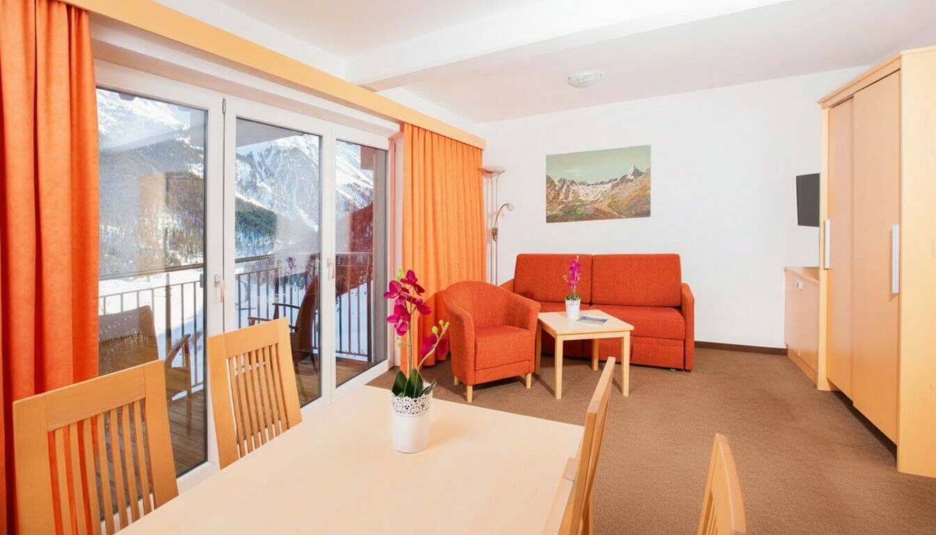 APPARTEMENTS